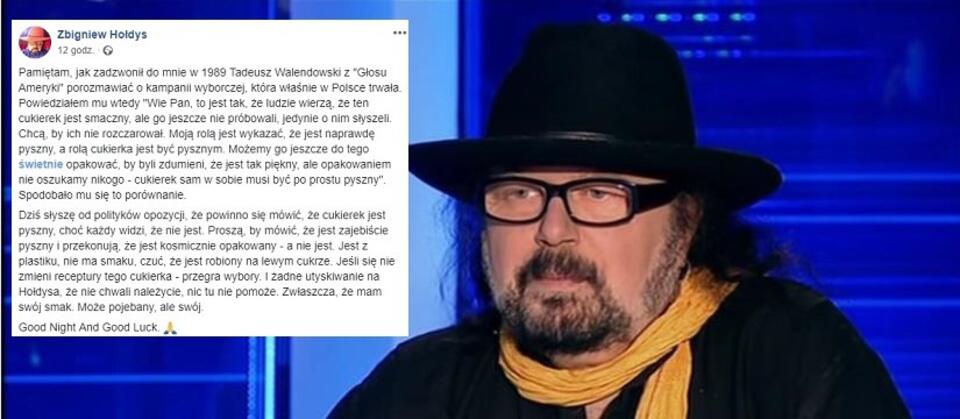 autor: YouTube/tvp.info/screen Facebook