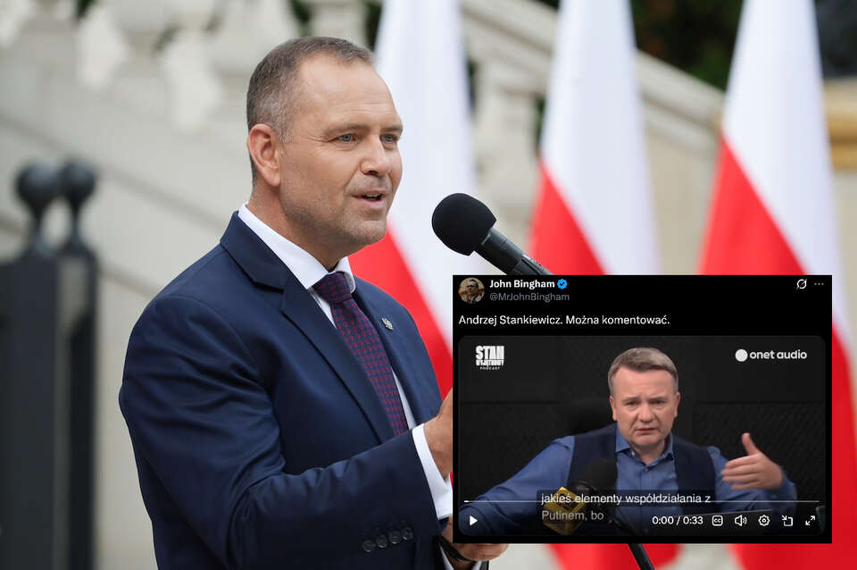 Prezydent Karol Nawrocki / autor: PAP/Paweł Supernak/X