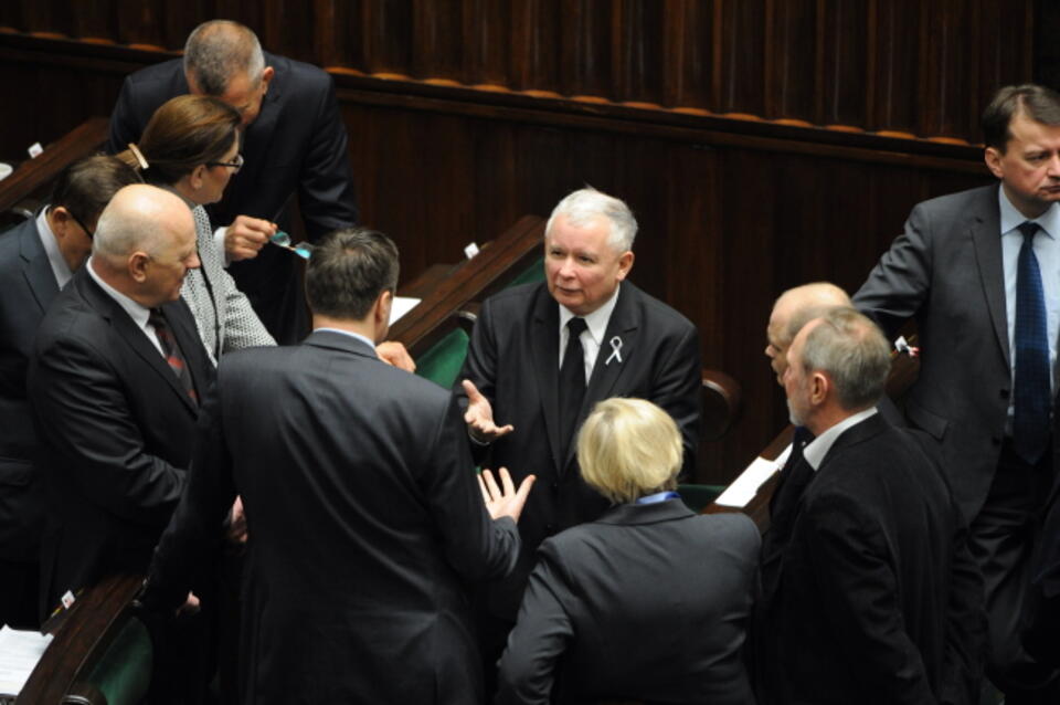 fot. PAP/Grzegorz Jakubowski