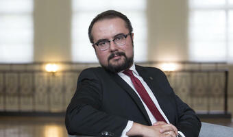 Wiceszef MSZ: Gwarantuję, że Polska środki z KPO otrzyma