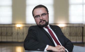 Wiceszef MSZ: Gwarantuję, że Polska środki z KPO otrzyma