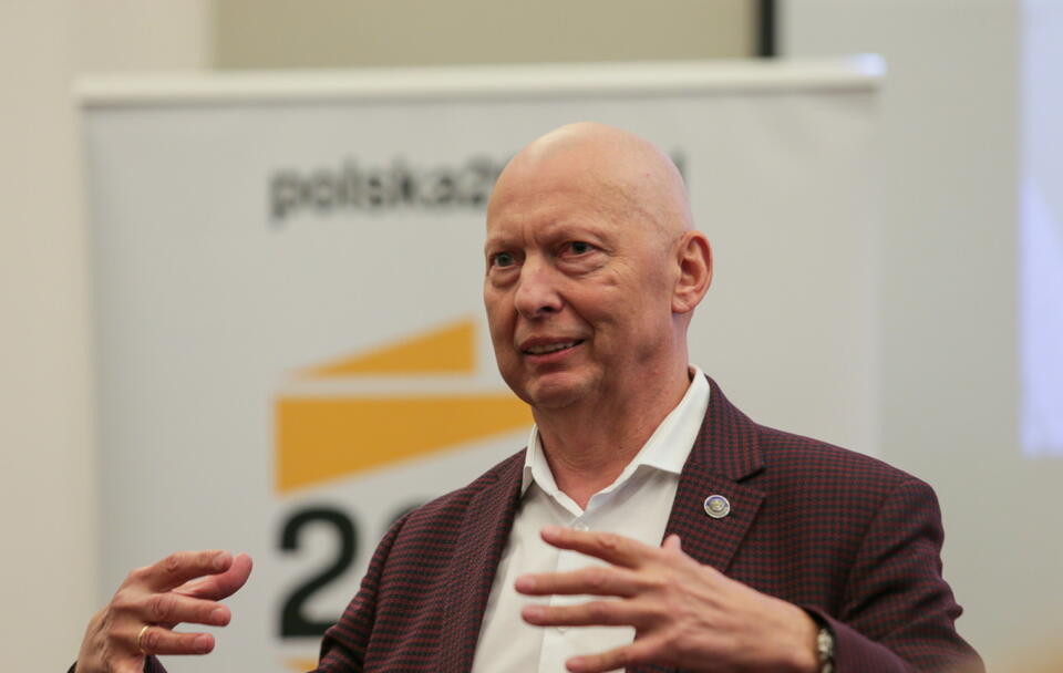 gen. Mirosław Różański / autor: PAP/Lech Muszyński