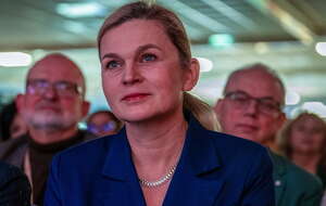 Barbara Nowacka / autor: PAP