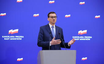Premier: konfiskata majątków rosyjskich tematem spotkania z opozycją