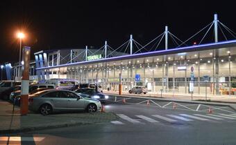 Lotnisko Katowice wznowiło loty pasażerskie