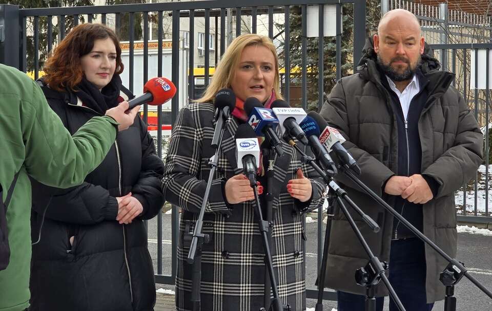 Anna Gembicka, Olga Semeniuk-Patkowska i Jan Dziedziczak / autor: X/@pisorgpl