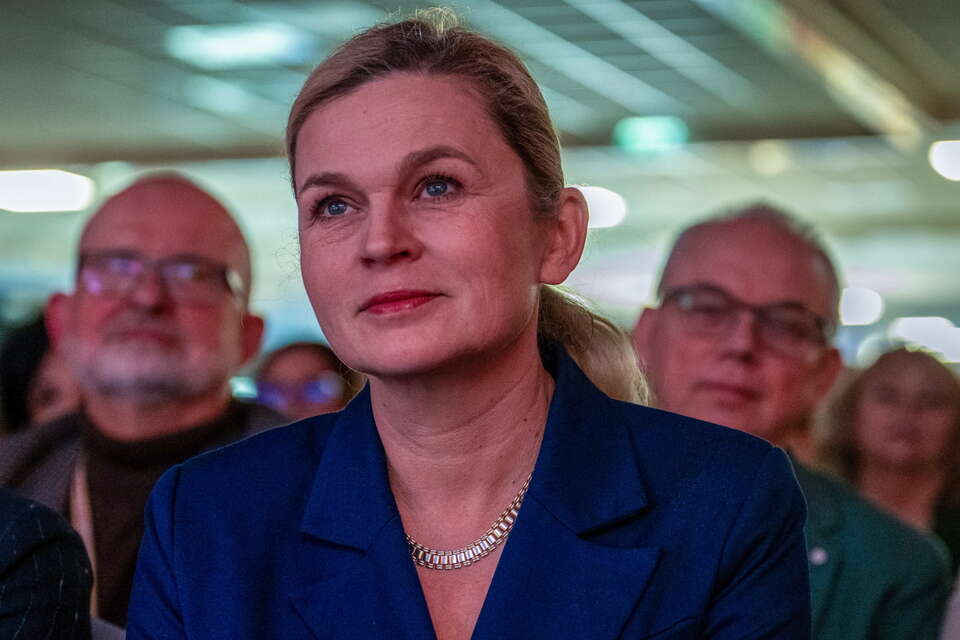 Barbara Nowacka / autor: PAP