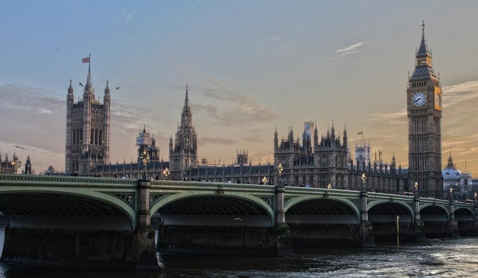 Londyn (zdjęcie ilustracyjne) / autor: Pixabay