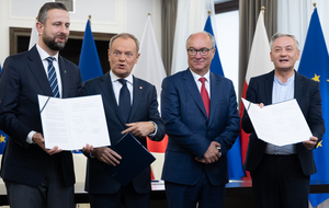 Koalicja 13 grudnia / autor: Fratria