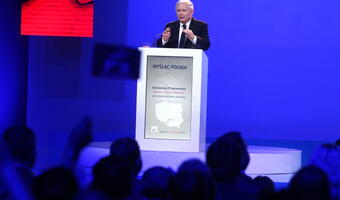 Jarosław Kaczyński: powstaje projekt dla Polski