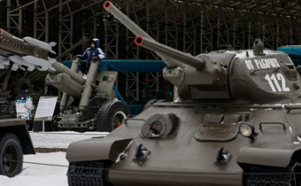 Rosja mogła stracić połowę z czołgów, z którymi zaczynała inwazję