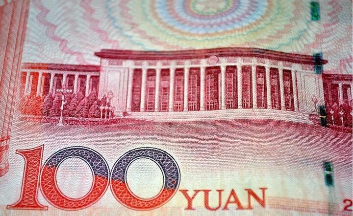 100 yuanów / autor: Pixabay