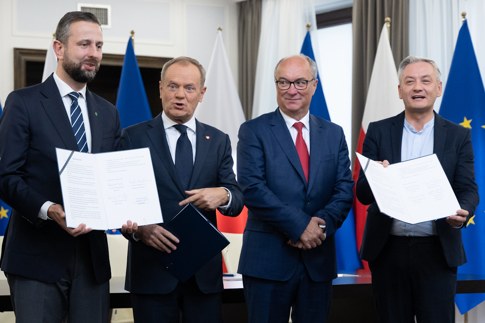 Koalicja 13 grudnia / autor: Fratria