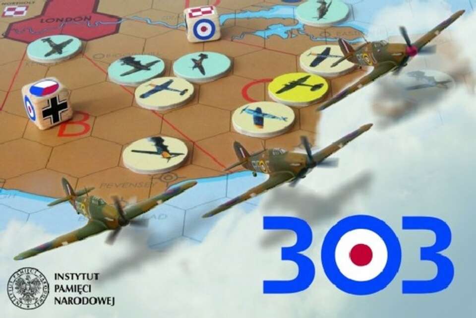 "303" - gra, która okazała się wielkim sukcesem