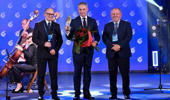 Forum Ekonomiczne 2025. Człowiek Roku i Firma Roku wskazani