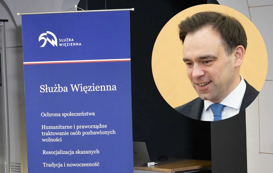 Skandaliczne żądania resortu Domańskiego wobec Służby Więziennej