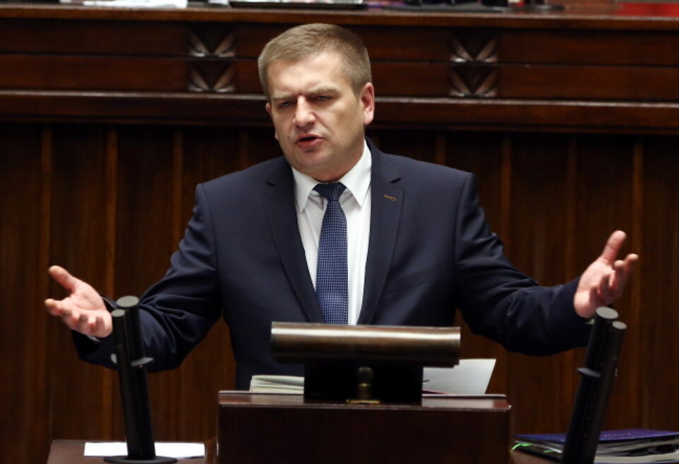 fot. PAP/ Tomasz Gzell