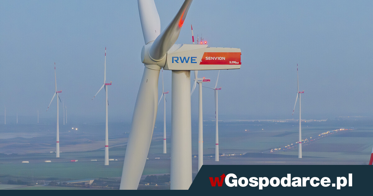 Pokochali gaz zamiast OZE i Amerykę zamiast Europy