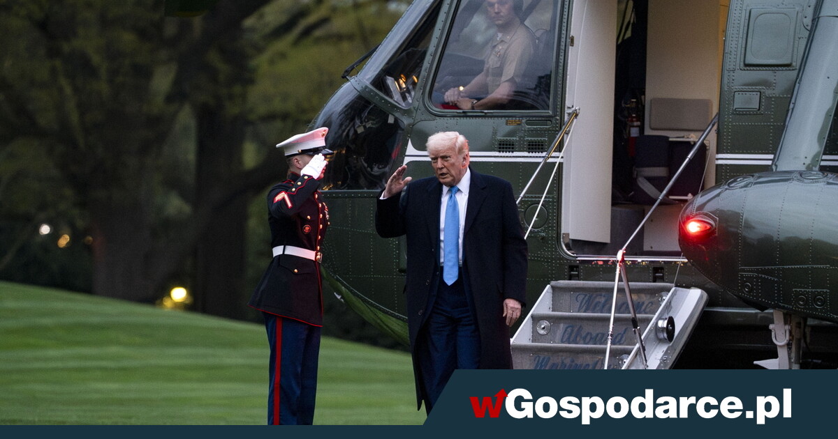 Дональд Трамп хочет «репараций» от Европы