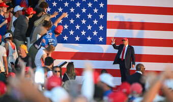 Trump postawił na swoim: "wielka piękna ustawa" przeszła