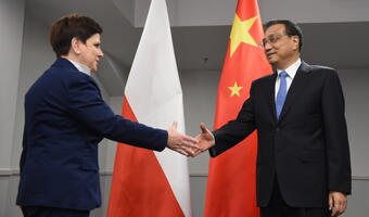 Premier Szydło w przyszłym roku z wizytą w Chinach?