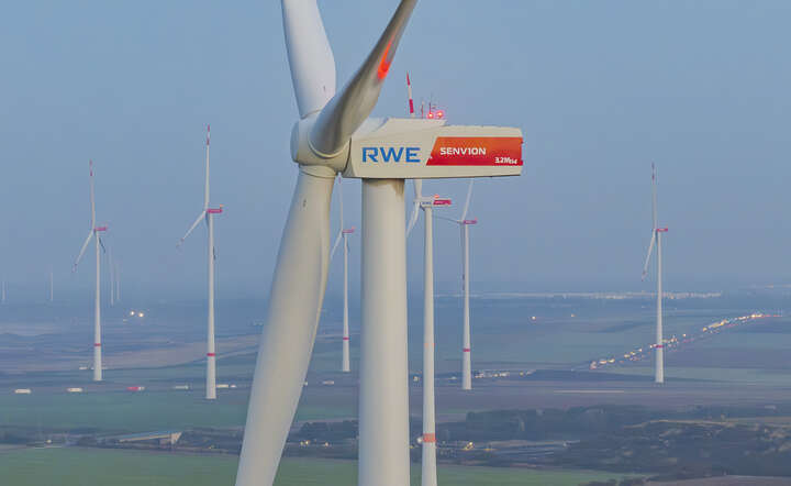 W Europie RWE jest znana z projektów w zakresie źródeł odnawialnych i wspierania polityki klimatycznej / autor: materiały prasowe © RWE 