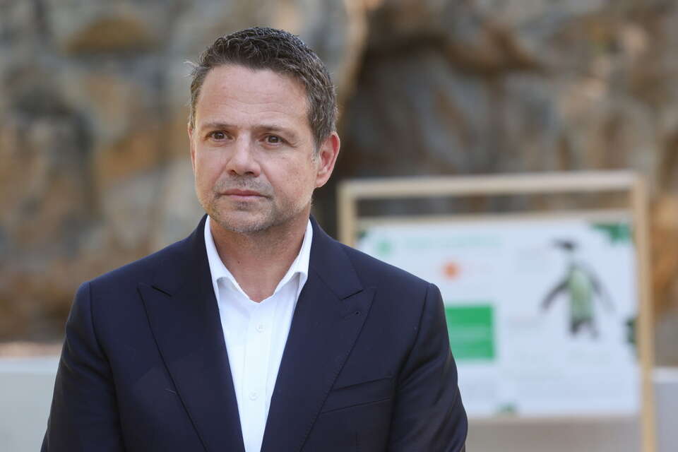 Trzaskowski chciał zadrwić z wPolsce24? W tle niemiecki zakup
