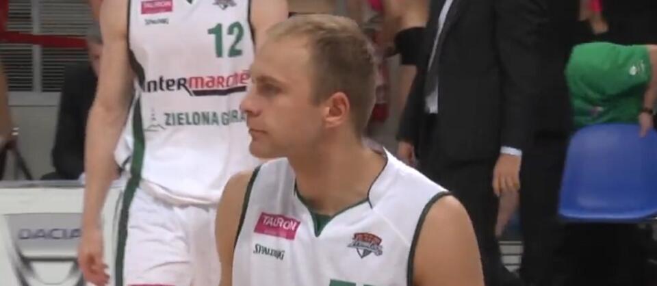 Łukasz Koszarek / autor: youtube Energa Basket Liga