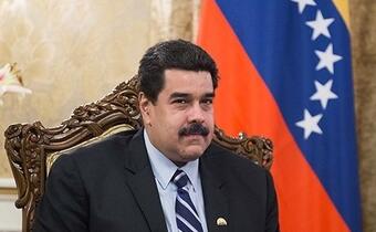 Wenezuela: Maduro władzy raz zdobytej nie odda nigdy