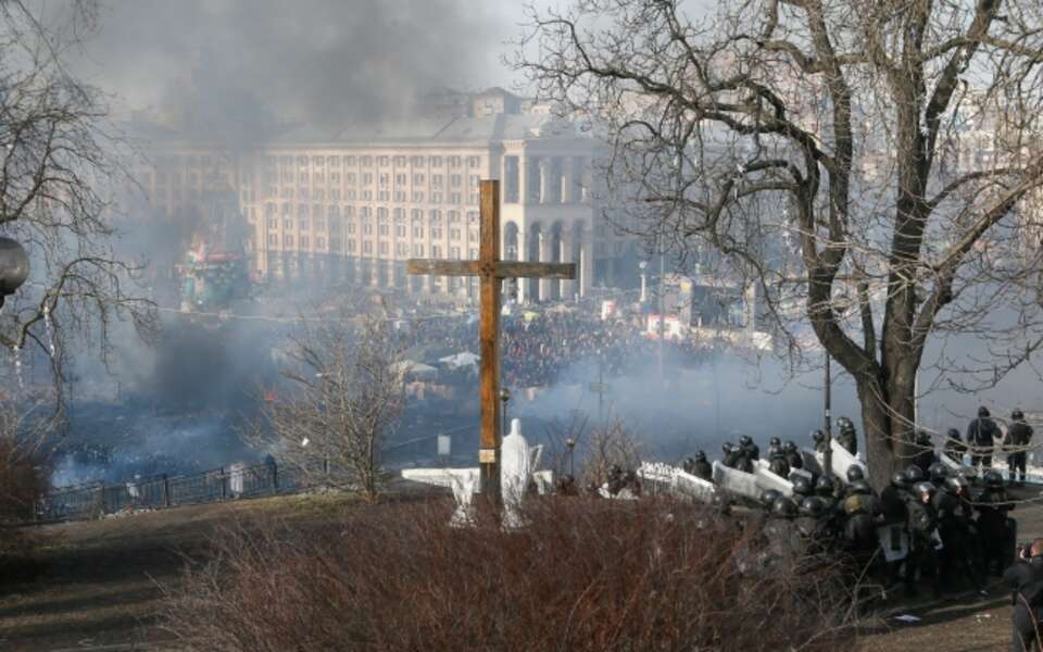 fot.PAP/EPA/SERGEY DOLZHENKO