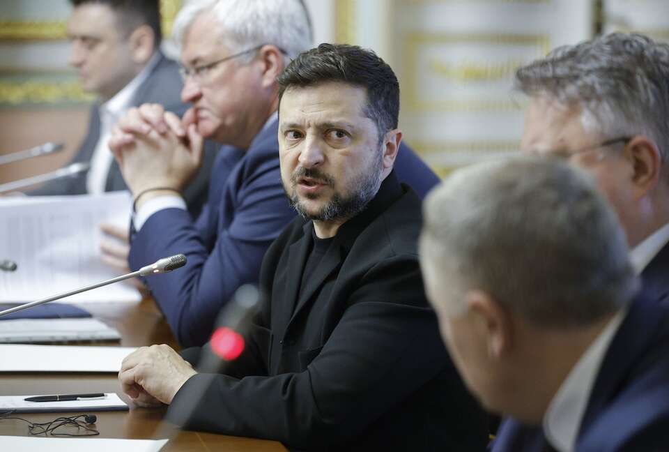 Зеленского предупреждали. Он якобы сказал: «Пош...ть на Польшу»