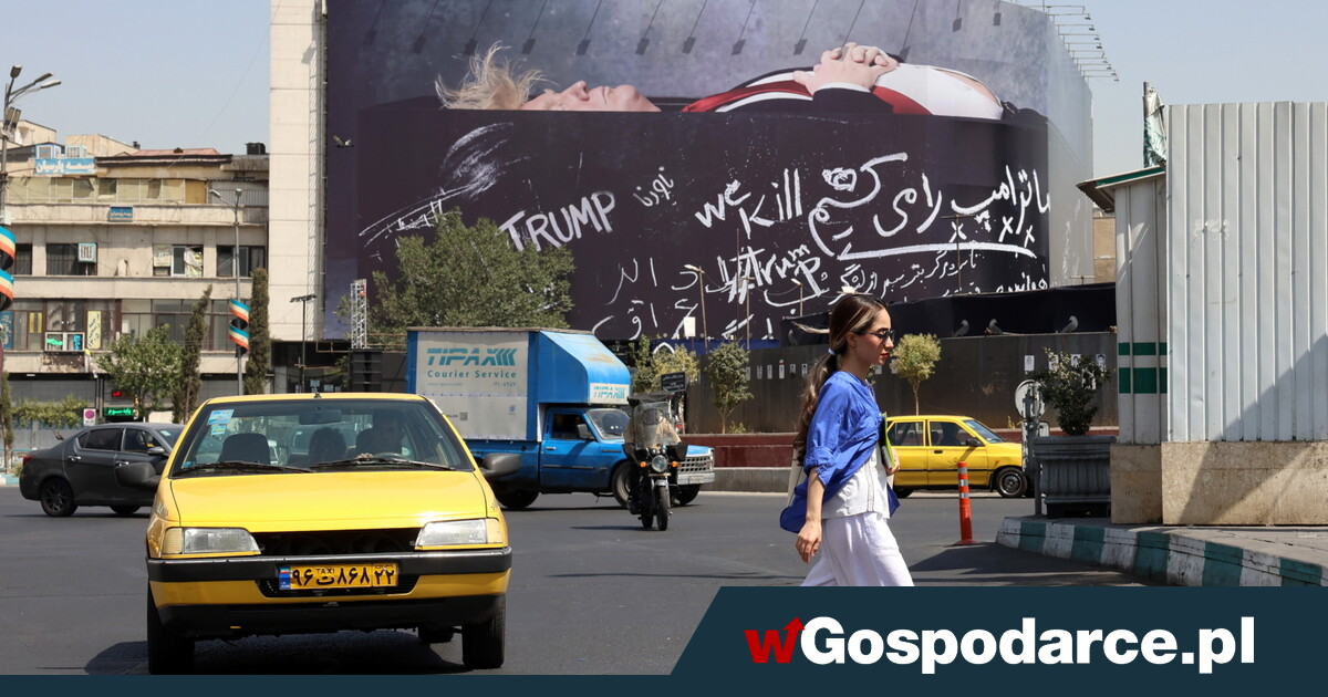 Ósmy dzień ataków USA. Iran odpowie terrorem?