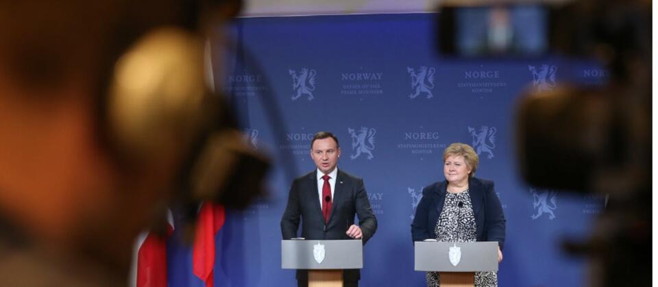 fot. Andrzej Hrechorowicz/prezydent.pl