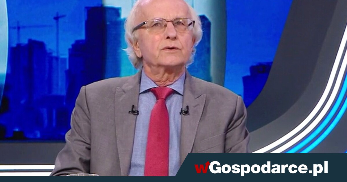 Kolodko: the large  crisis will come in 2-3 years