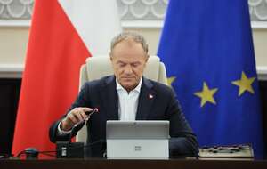 Donald Tusk / autor: PAP/Leszek Szymański