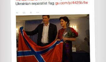 Rosyjska śpiewaczka ma gest! Przekazała kilka dolarów na operę w Doniecku