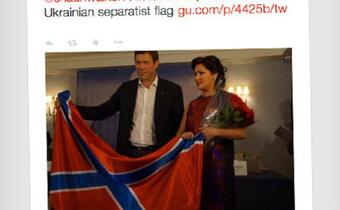 Rosyjska śpiewaczka ma gest! Przekazała kilka dolarów na operę w Doniecku