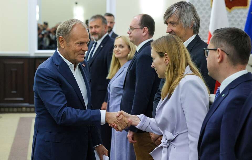 autor: PAP/Paweł Supernak