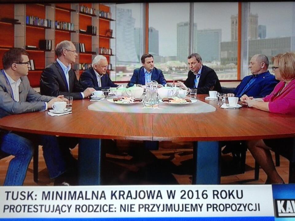 fot. wPolityce.pl/tvn24