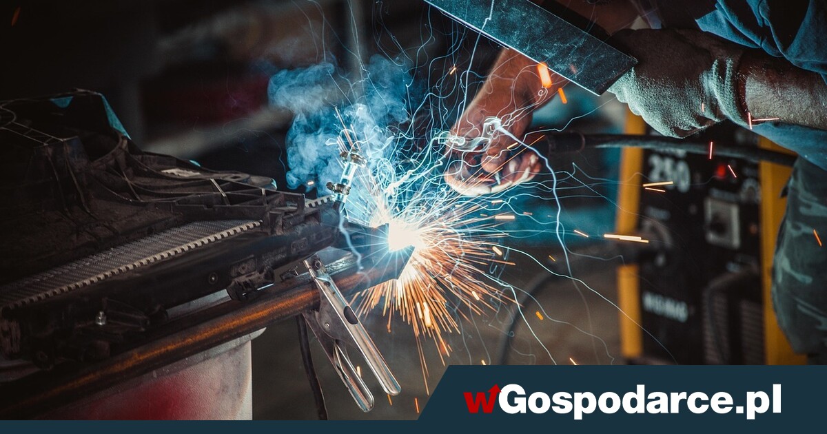 Zagadkowy wynik produkcji przemysłowej w maju