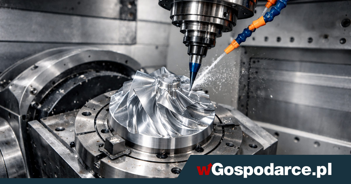 Jak zoptymalizować pracę maszyn CNC w nowoczesnym zakładzie produkcyjnym?