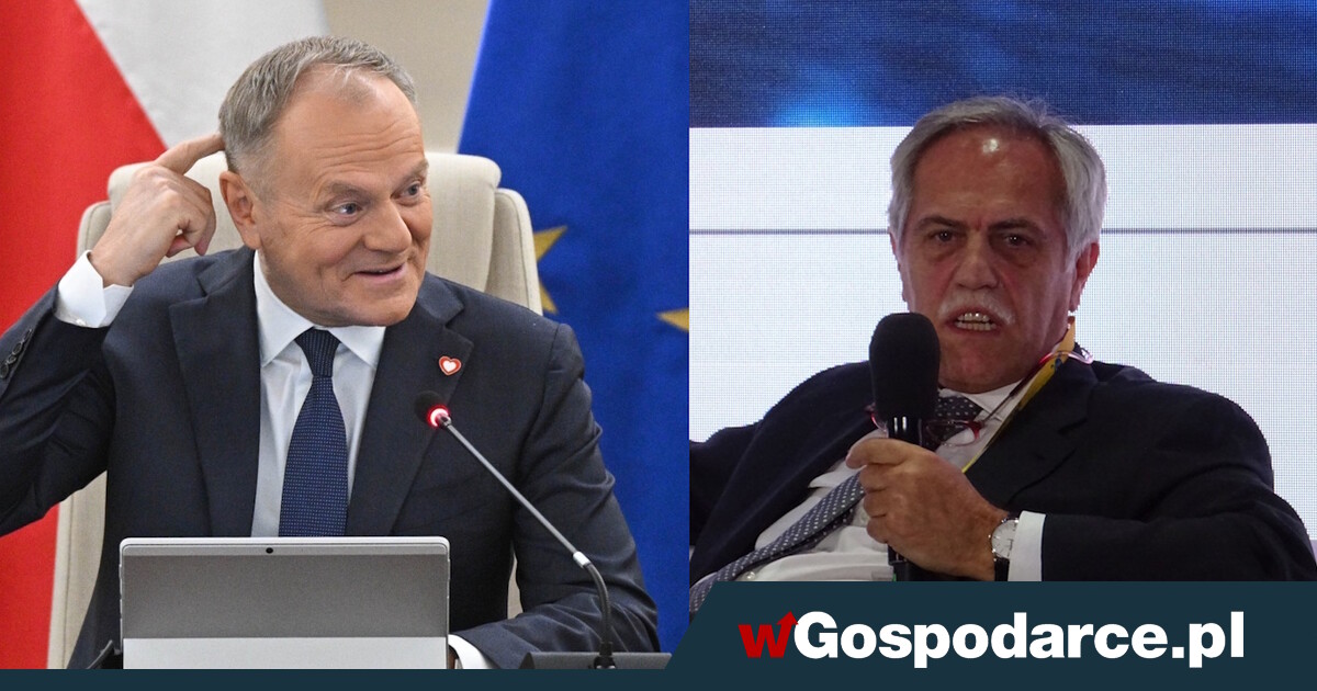 Do rady nadzorczej Polsatu wchodzi współpracownik Tuska