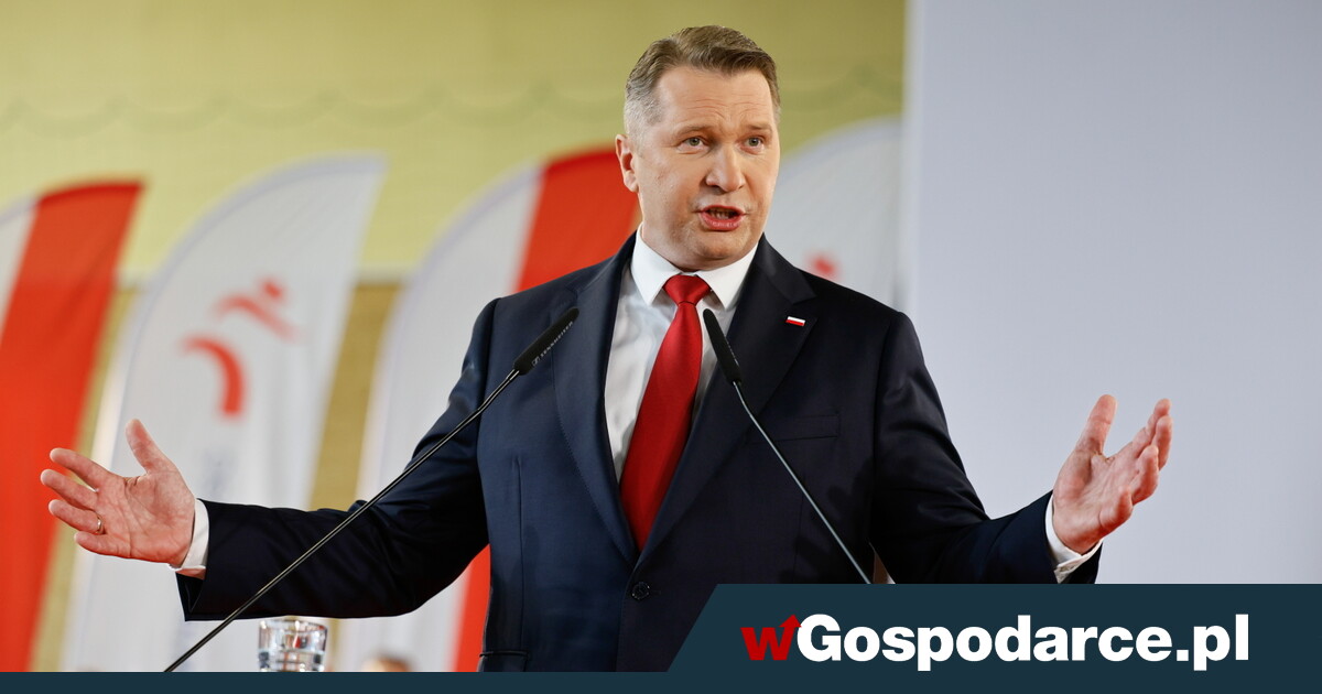 „Plan Czarnka” - będą radykalne ruchy w podatkach