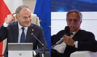 Do rady nadzorczej Polsatu wchodzi współpracownik Tuska