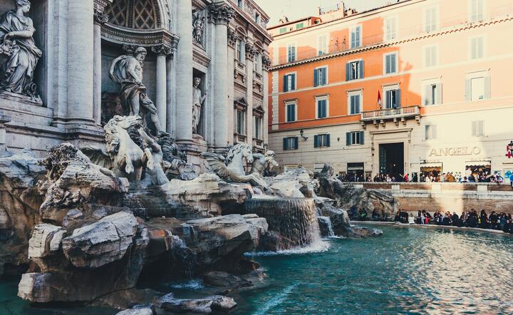 Para chińskich turystów wyleczonych w Rzymie podarowała szpitalowi 40 tys. dolarów / autor: Pixabay