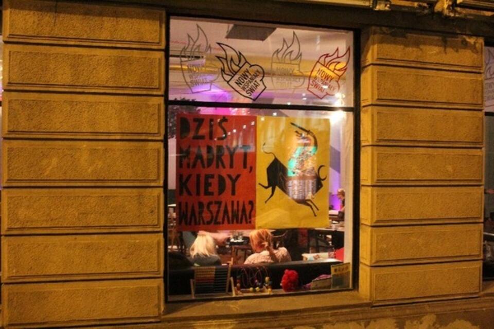 Bezpieczna przystań lemingów, fot. wPolityce.pl