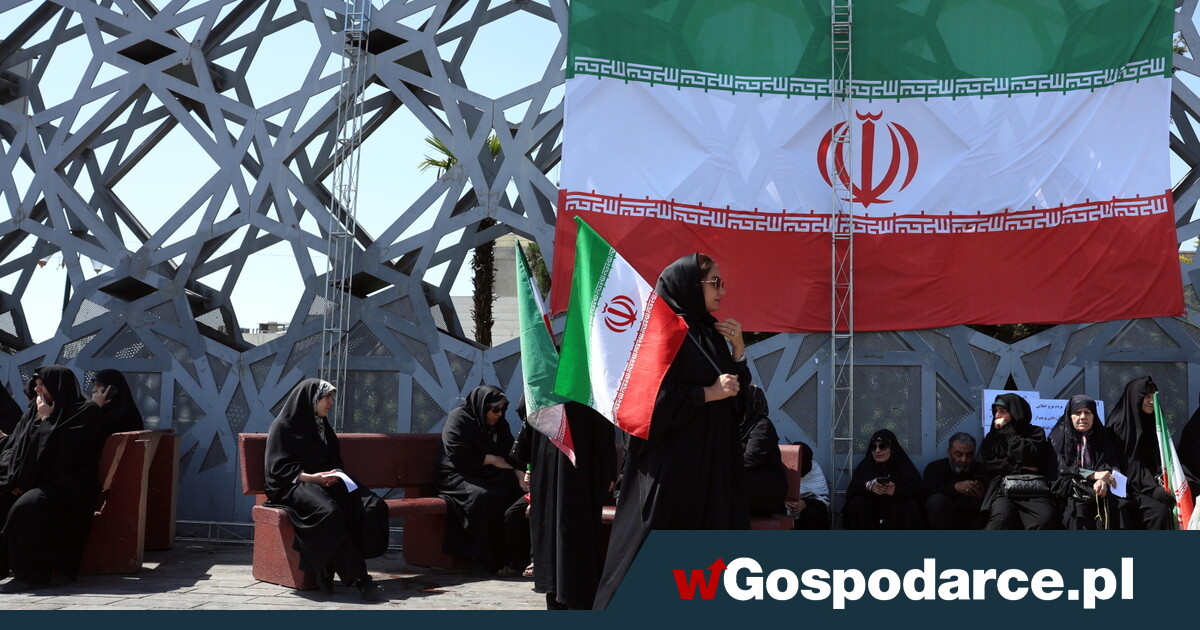 Iran ogłasza. Koniec wojny?