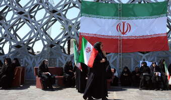 Iran ogłasza. Koniec wojny?