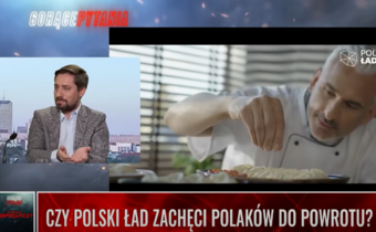Czy Polski Ład zachęci Polaków do powrotu? (WIDEO)