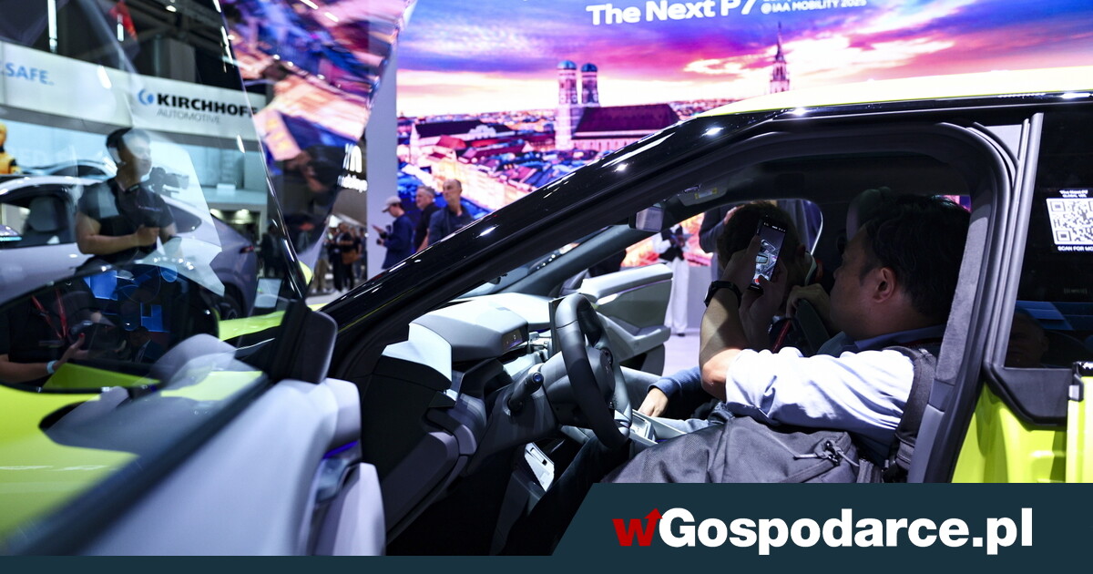 Na nic cła! Rośnie import chińskich aut do Europy